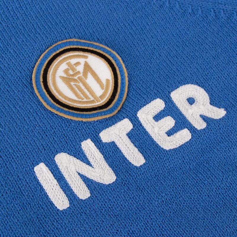 FC Internazionale 1960 - 68 Veste de Foot Rétro