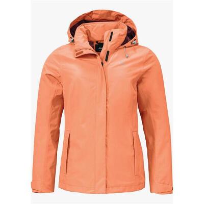 Funktionsjacke Gmund L Wandern/Outdoor/Trekking Damen vertigo Wasserdicht 10.000