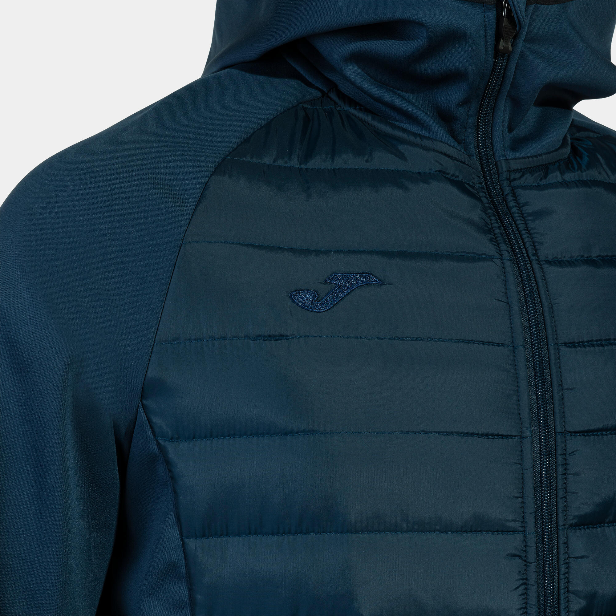 Soft Shell Fútbol Niños Joma Berna III Marino 3/5