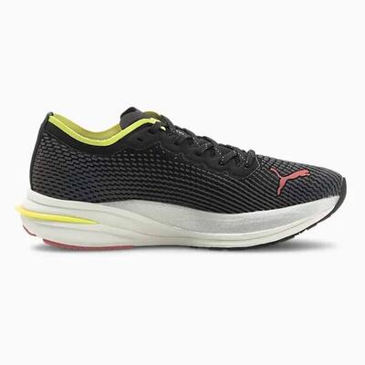Puma deviate nitro wtr hardloopschoenen voor dames