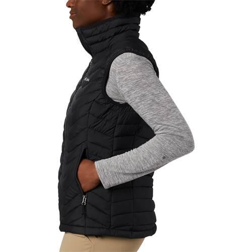Veste universel femmes Columbia Powder Lite Vest-black 4/5