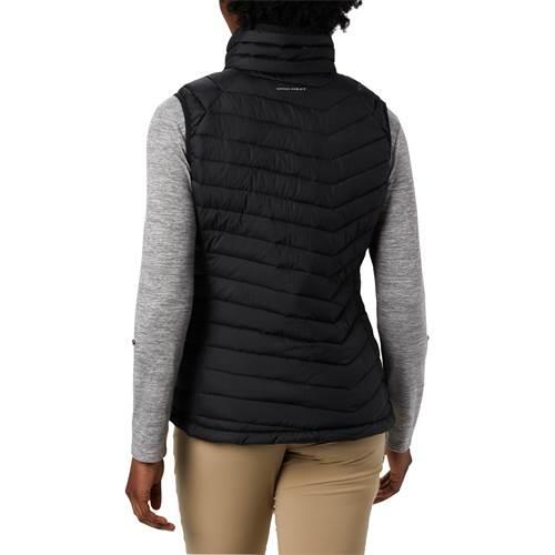 Veste universel femmes Columbia Powder Lite Vest-black 2/5