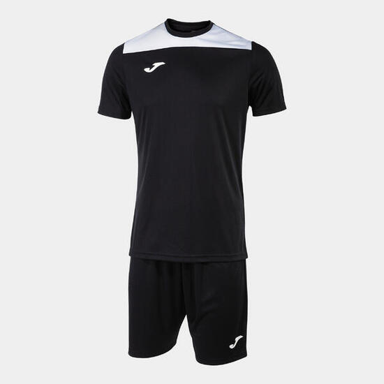 Ensemble Tennis Enfants Joma Phoenix II Noir