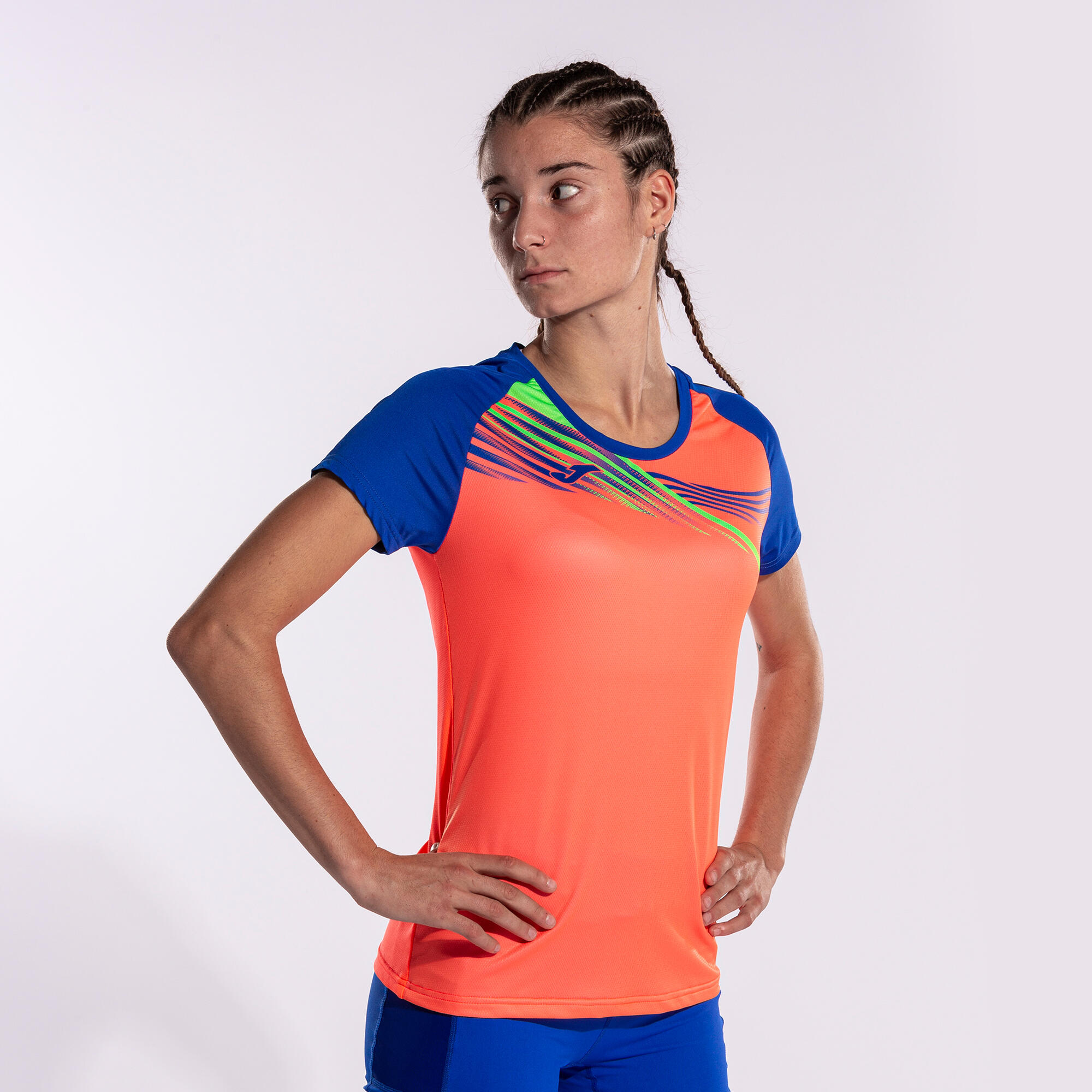 Trikot Damen Joma Elite X 3/7