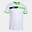 T-Shirt Manga Curta Padel Homem Joma Court Branco