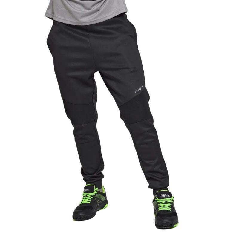 J'hayber Pantaloni J'Hayber Neostrip Uomo Nero 3/5