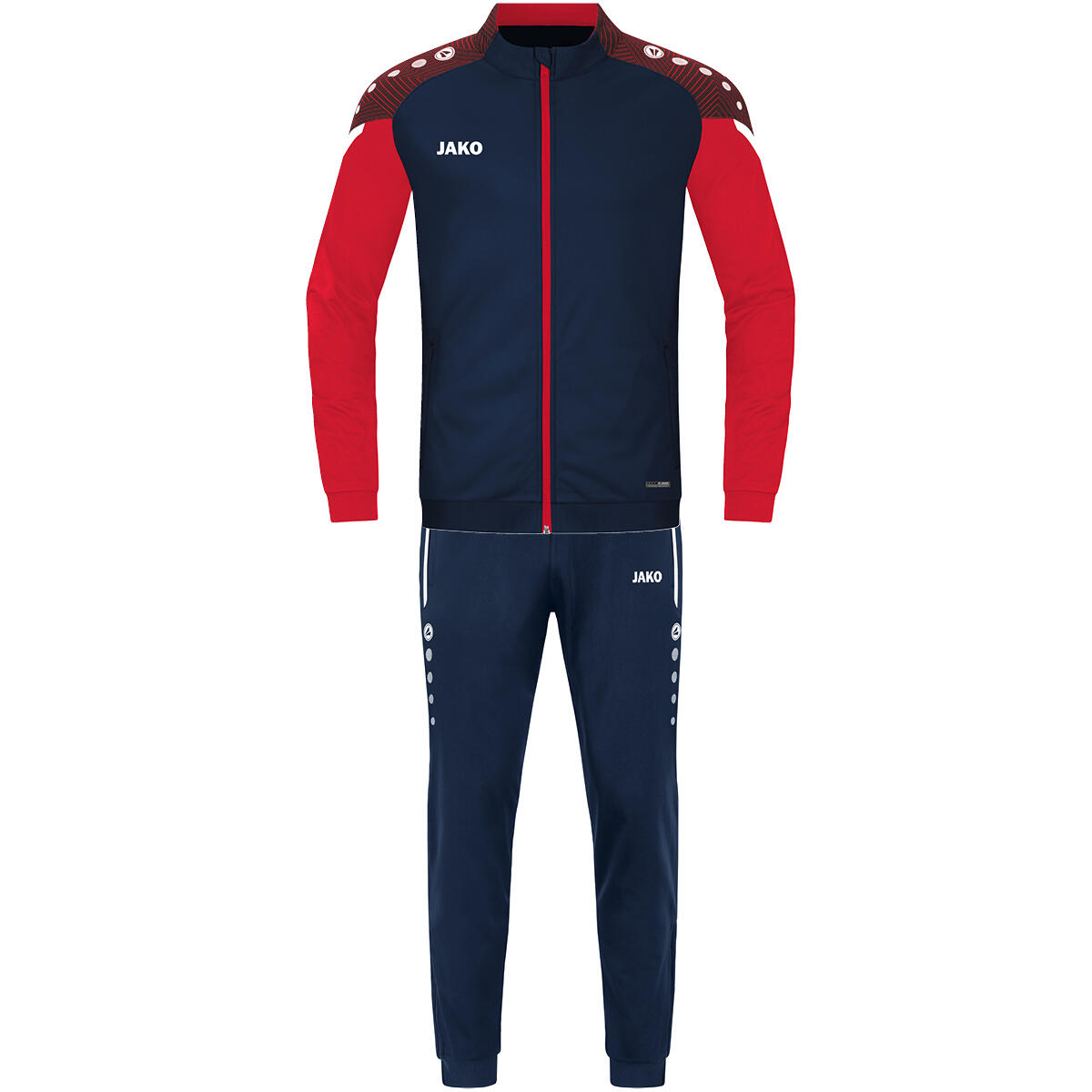 Jako - Survêtement Jako Performance - Survêtement - Bleu|rouge - Decathlon