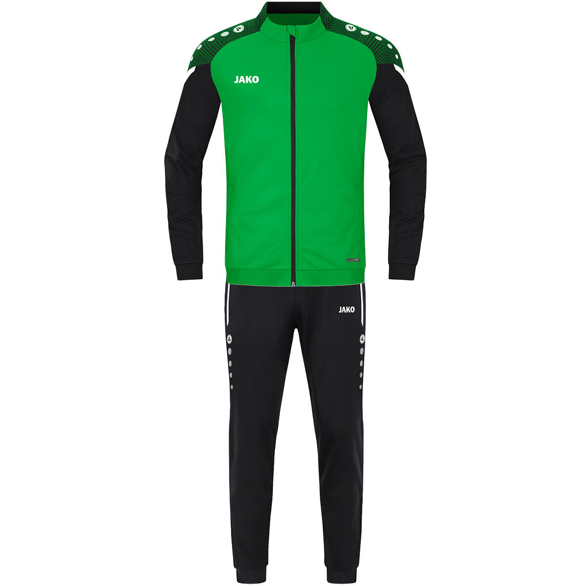 JAKO JAKO Unisex Trainingsanzug Polyester Performance