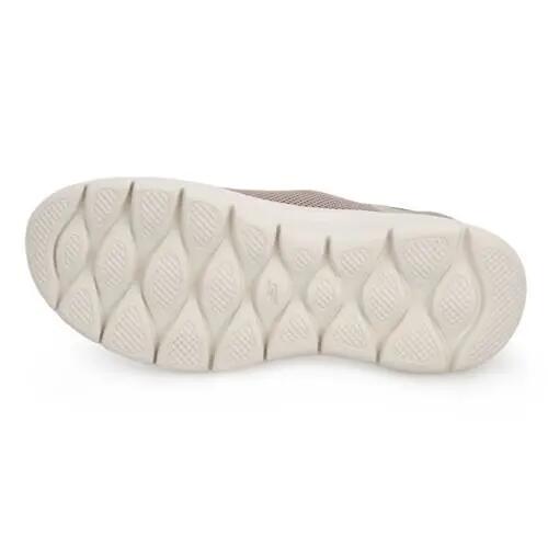 Zapatillas Mujer Skechers Slipins: Go Walk Flex Grand Entry Beige 5/5