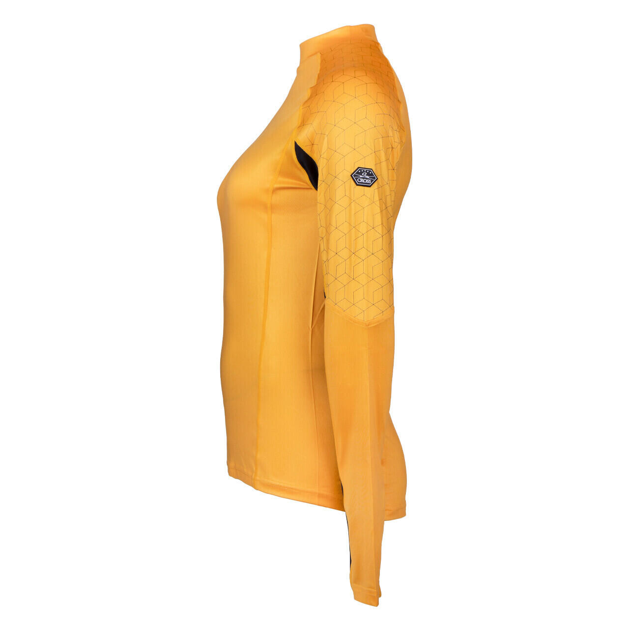 Maglietta tecnica da equitazione per bambini QHP Eldorado 5/5