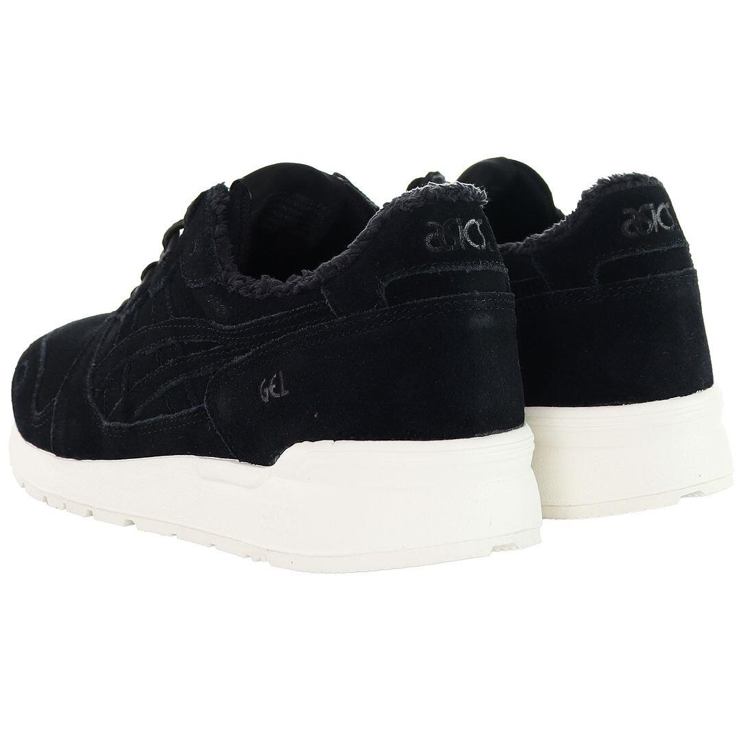 Asics Tiger Gel-Lyte Womens Black Trainers 3/5