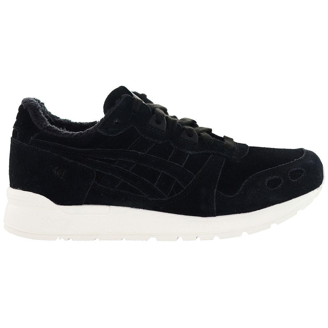 Asics Tiger Gel-Lyte Womens Black Trainers 1/5