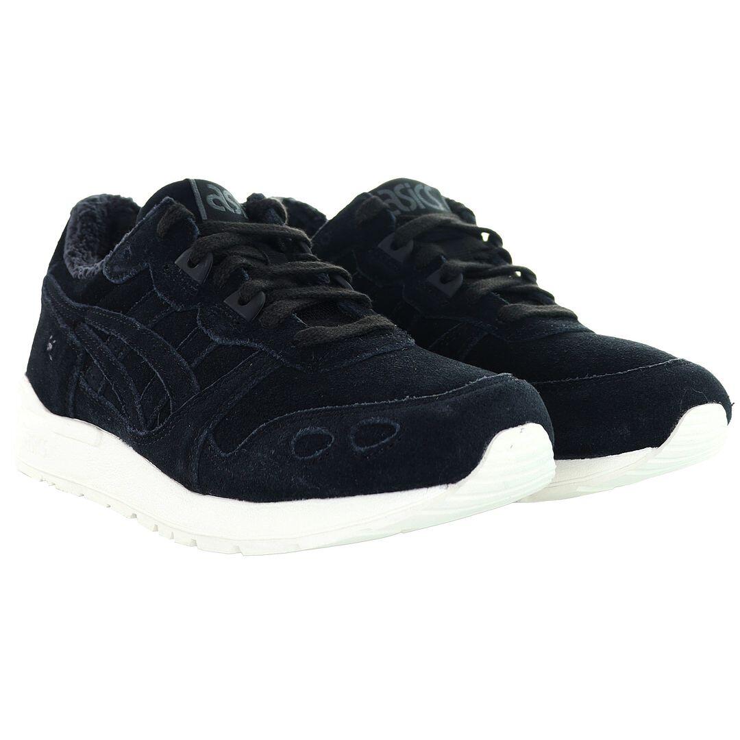 Asics Tiger Gel-Lyte Womens Black Trainers 2/5