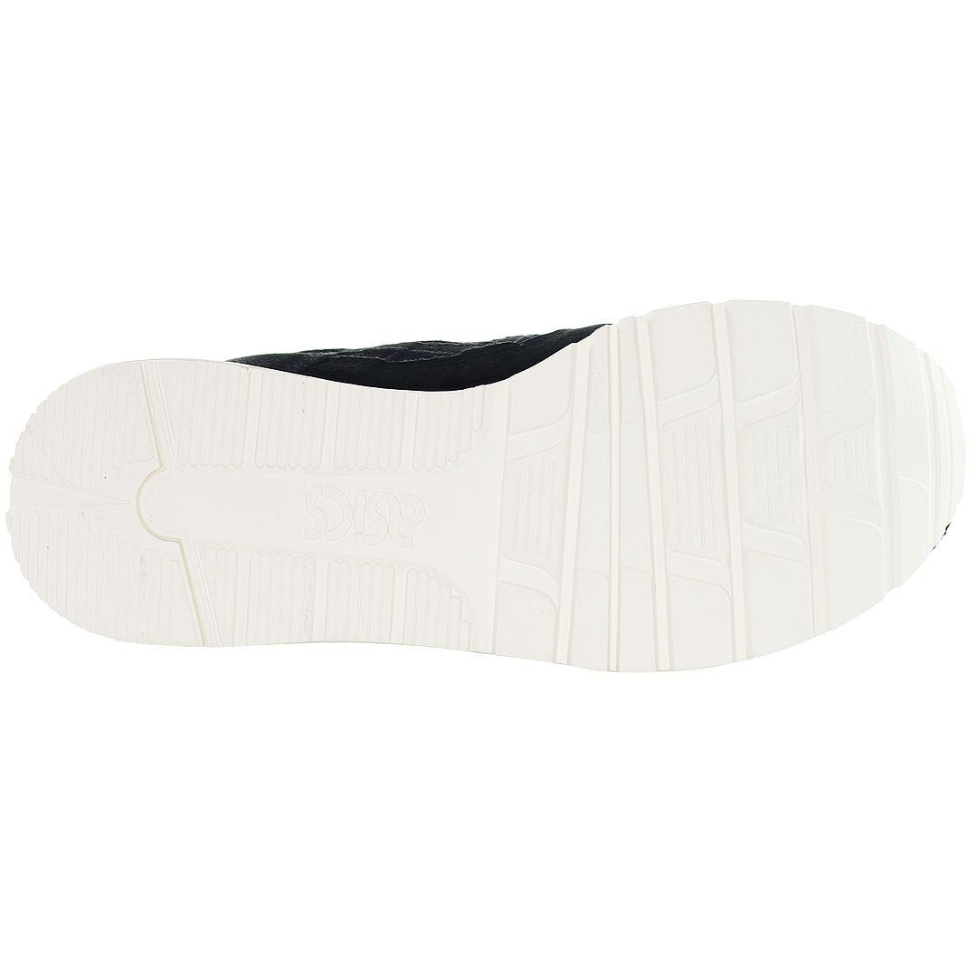 Asics Tiger Gel-Lyte Womens Black Trainers 4/5