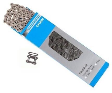 Shimano Kette HG 40 6/7/8Fach 116 Gl