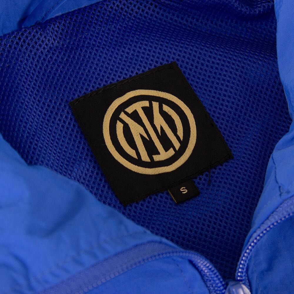 Chaqueta de Fútbol Retro - Adulto - FC Internazionale 1997 - 98 - Azul 4/7