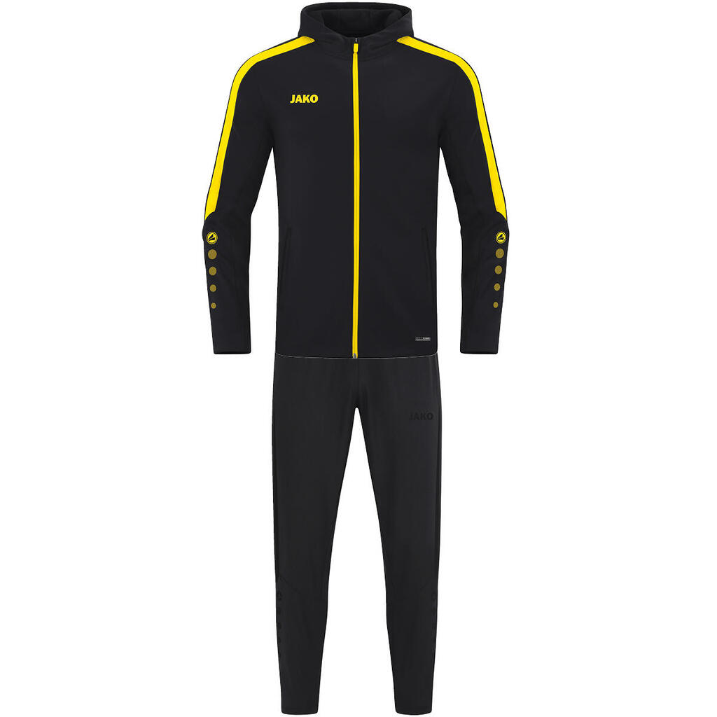 BLACK / YELLOW