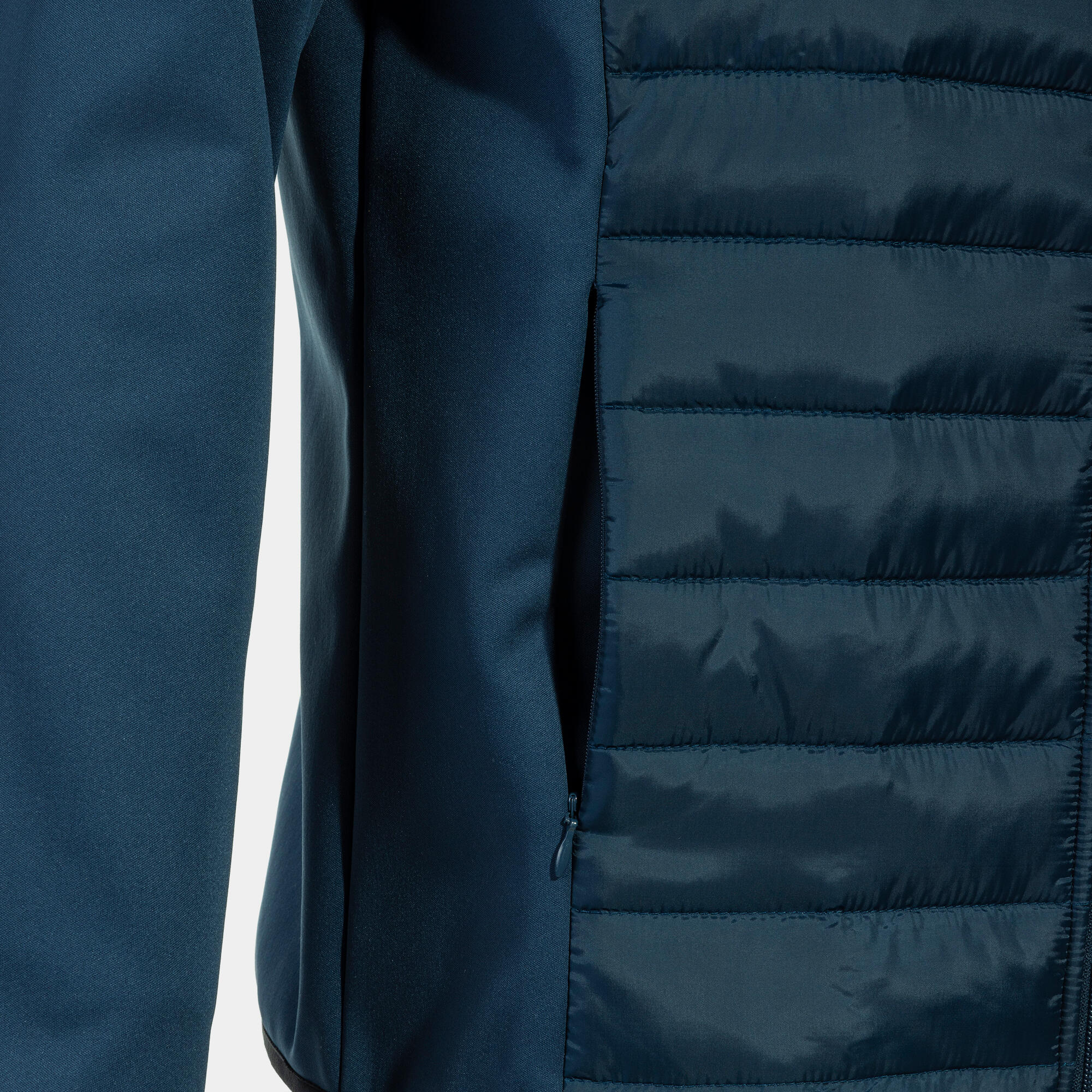 Soft Shell Fútbol Niños Joma Berna III Marino 4/5