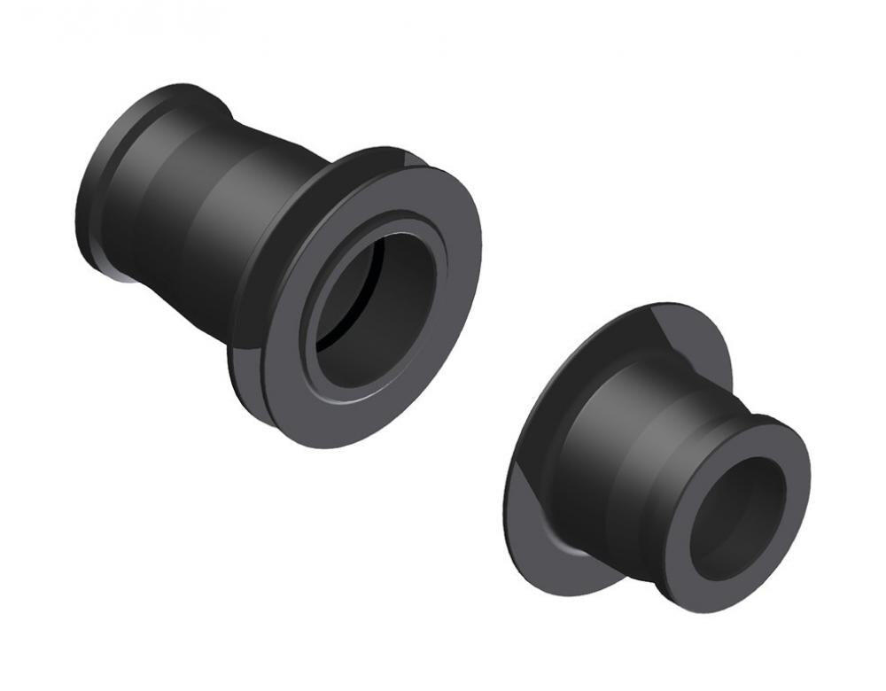 DT Swiss Umrüstkit HR-Nabe 12mm TA Shimano MTB kompatibel, HWGXXX00S2754S 2/2