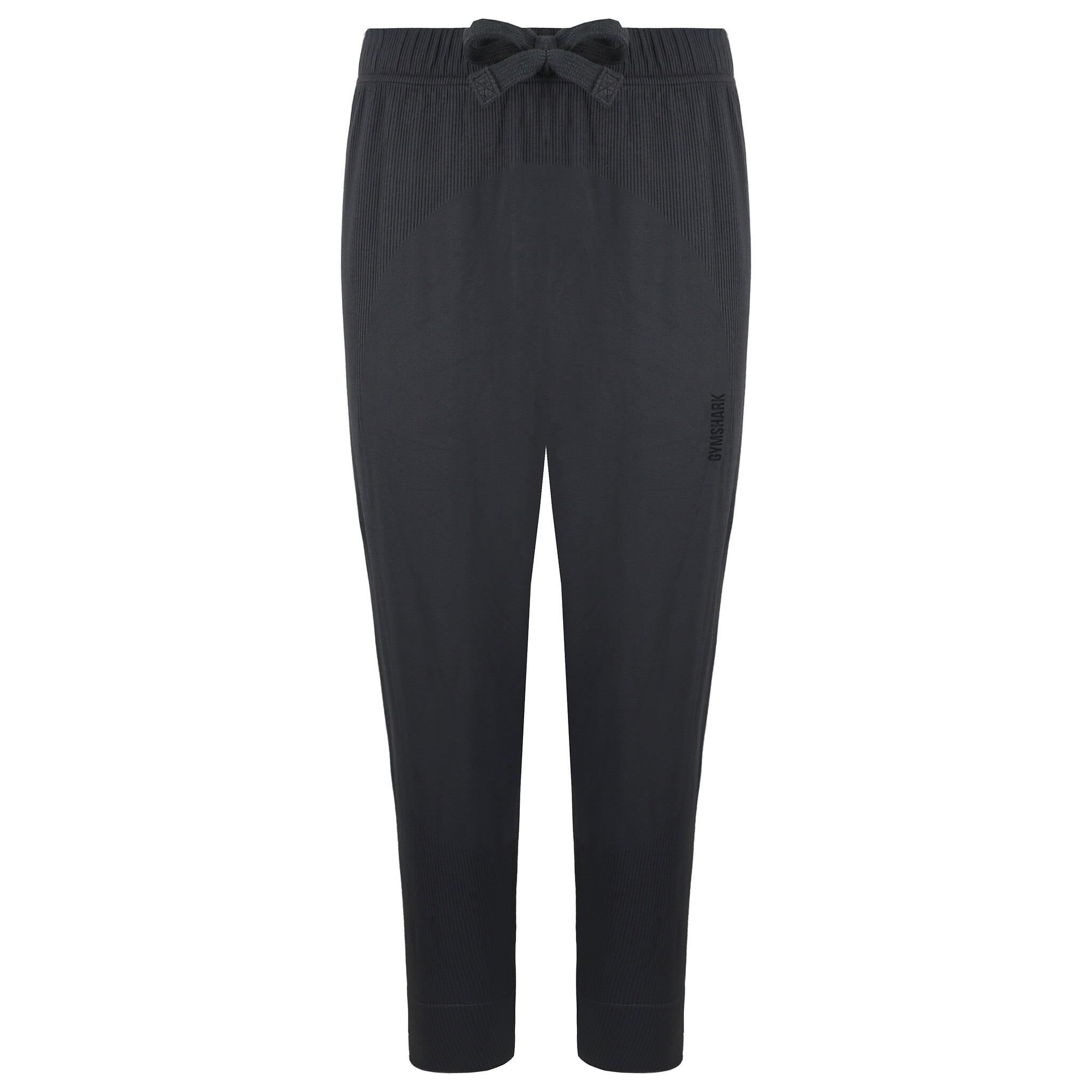 Gymshark Pause Womens Charcoal Track Pants 1/1