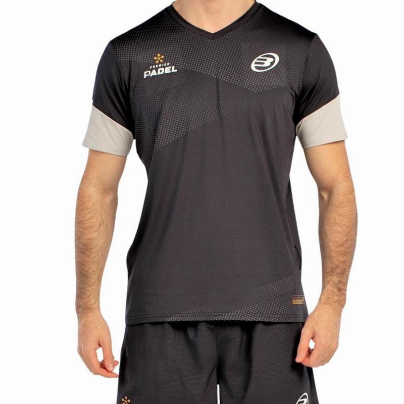 BULLPADEL Camiseta Bullpadel Premier Padel Brial Carbon