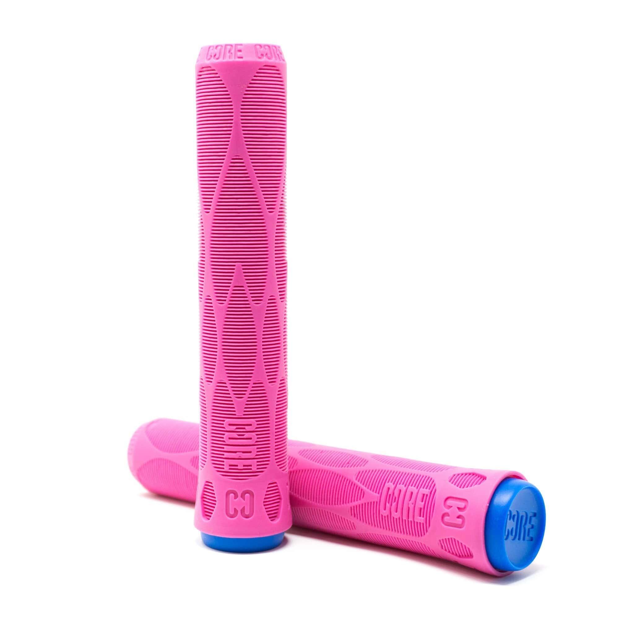 CORE CORE Pro Handlebar Grips, Soft 170mm - Pink