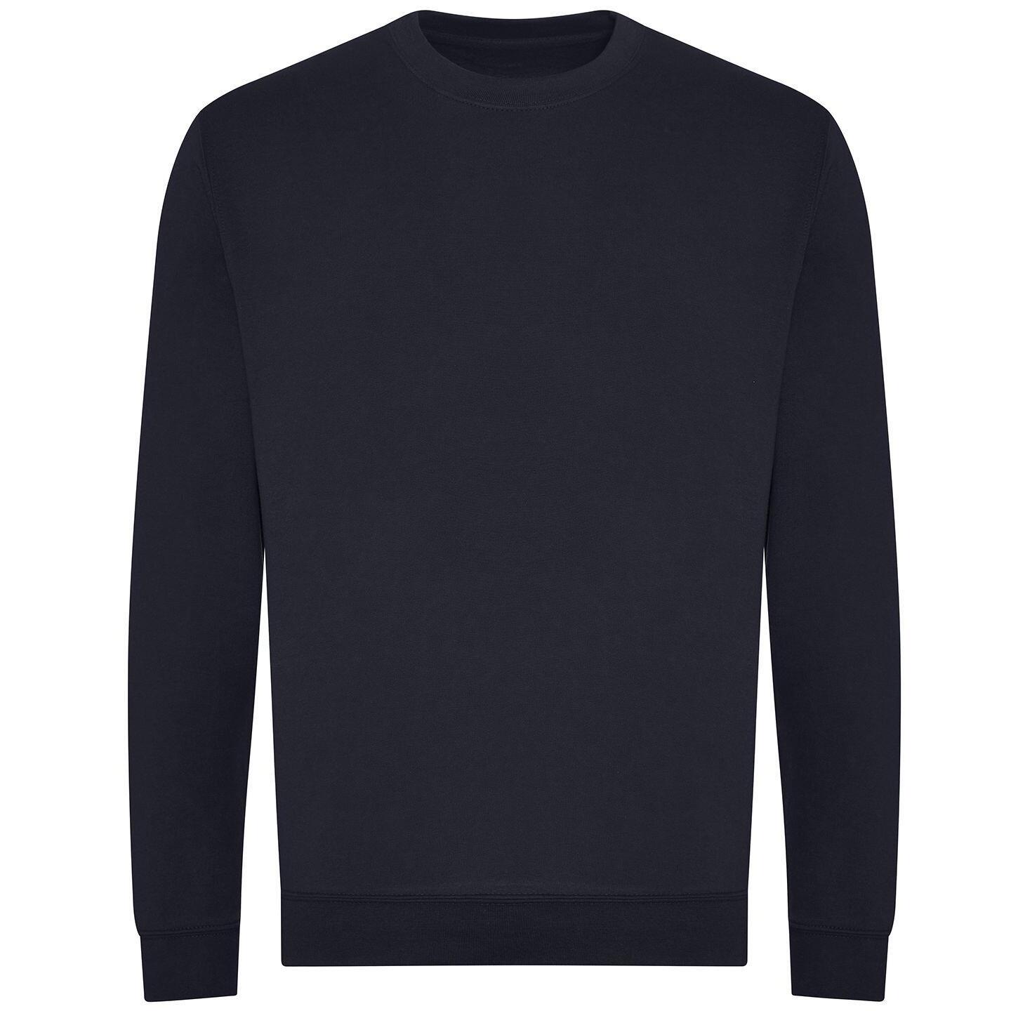 AWDIS Unisex Adult Sweatshirt (French Navy)