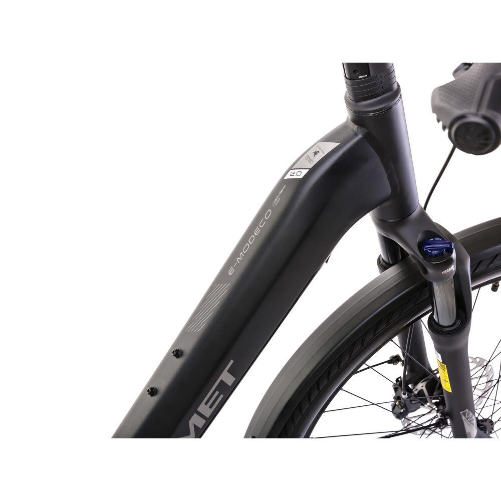 Rower elektryczny dla kobiet ROMET E-MODECO URB 2.0 725WH 5/7
