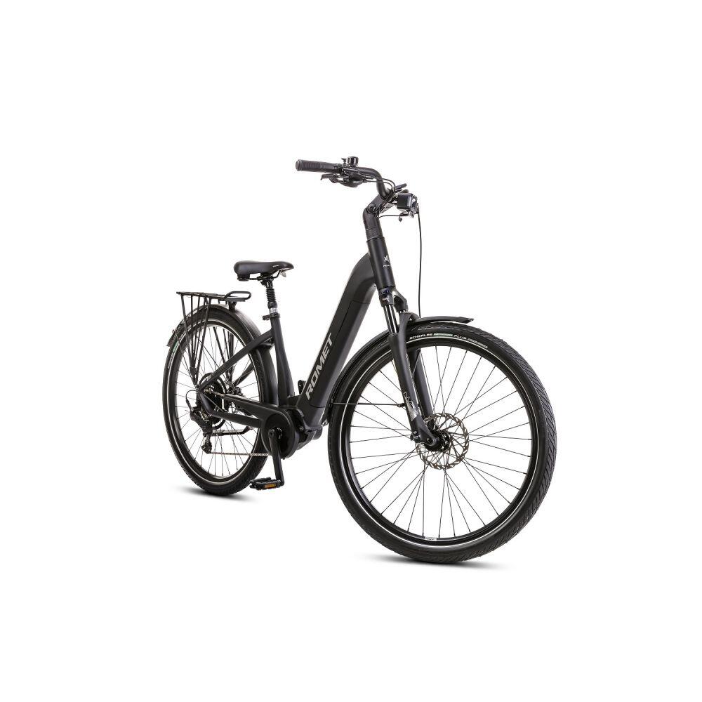 Rower elektryczny dla kobiet ROMET E-MODECO URB 2.0 725WH 2/7