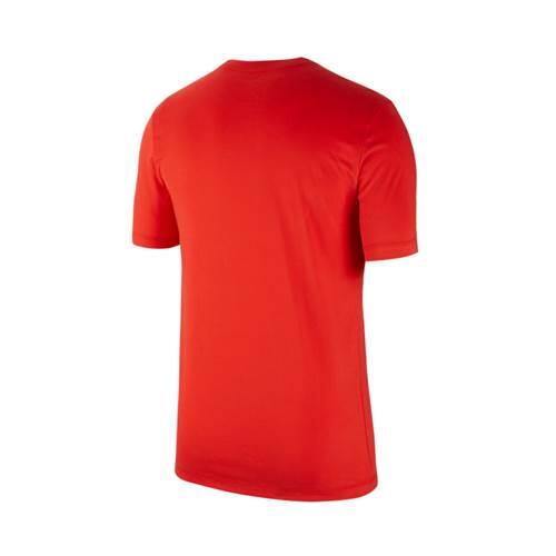 Koszulka treningowa męska Nike CD0927634
