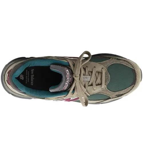 Zapatillas  990 V3 MiUSA Green Olive 4/5