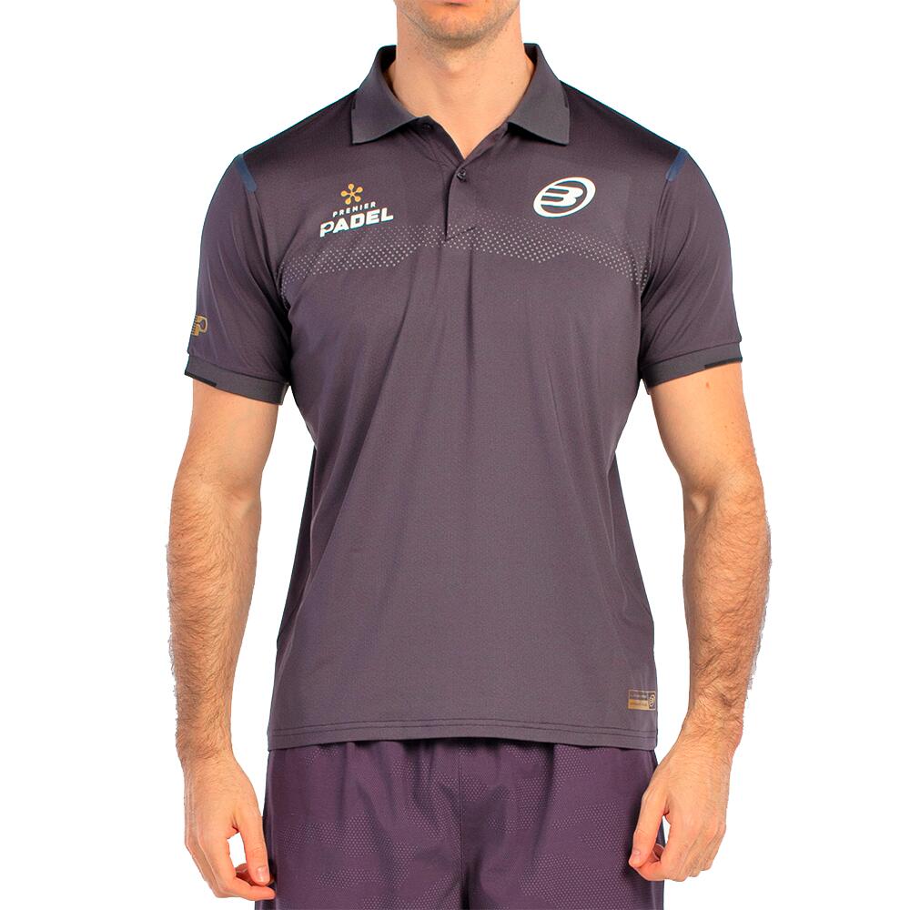 Polo bullpadel premier padel bramo carbono