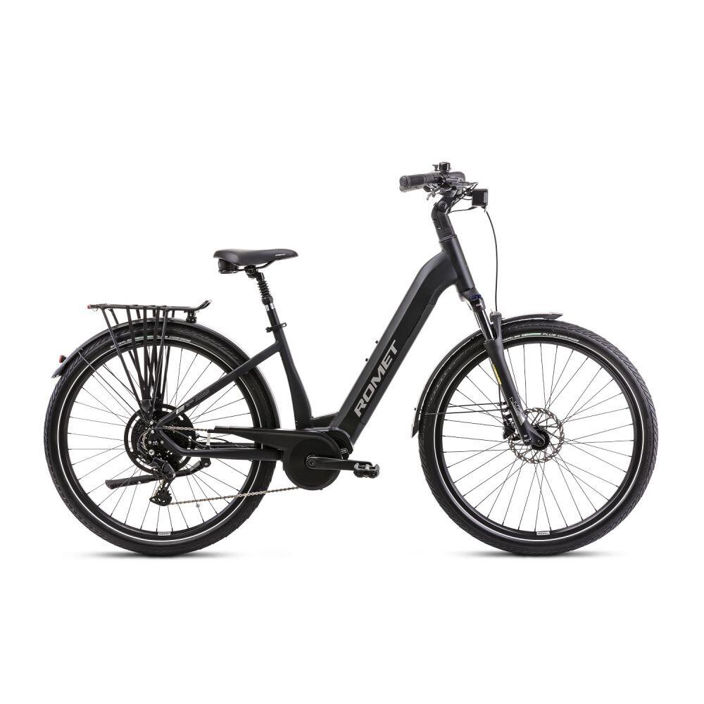 Rower elektryczny dla kobiet ROMET E-MODECO URB 2.0 725WH