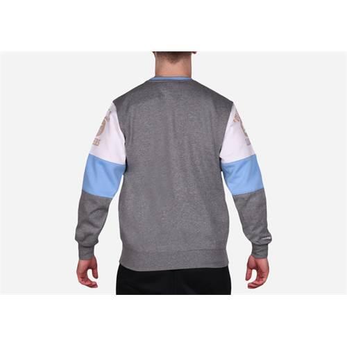 Bluza sportowa męska Mitchell & Ness Minneapolis Lakers