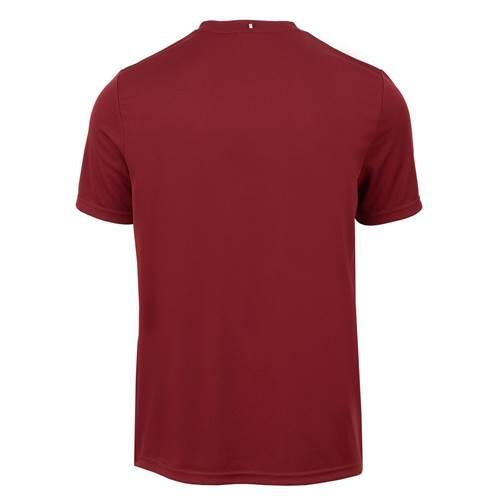 Koszulka sportowa męska Fila Bosse Cabernet 2/2