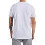 Ellesse DYNE Tee Herren T-Shirt Shirt SXG12736 weiss 3/5