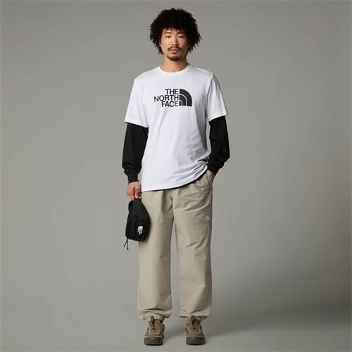 T-Shirt Hommes The North Face S/S Easy blanc 5/5