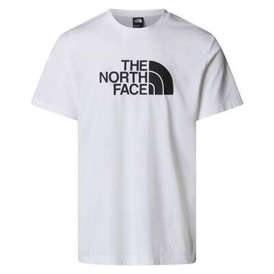 T-Shirt Mann The North Face S/S Easy Weiß