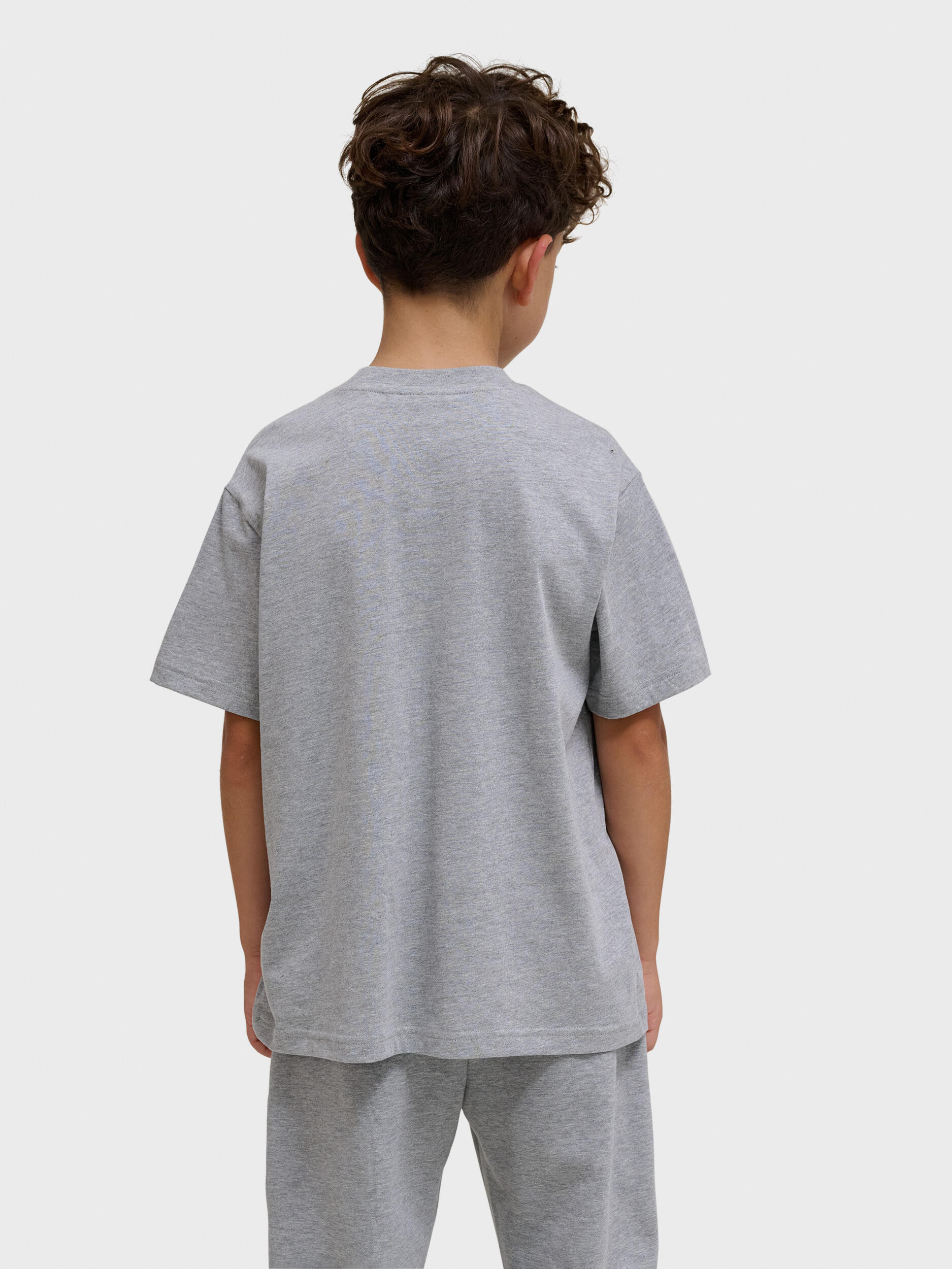 T-shirt criança Hummel hmlCLEAN 2/7