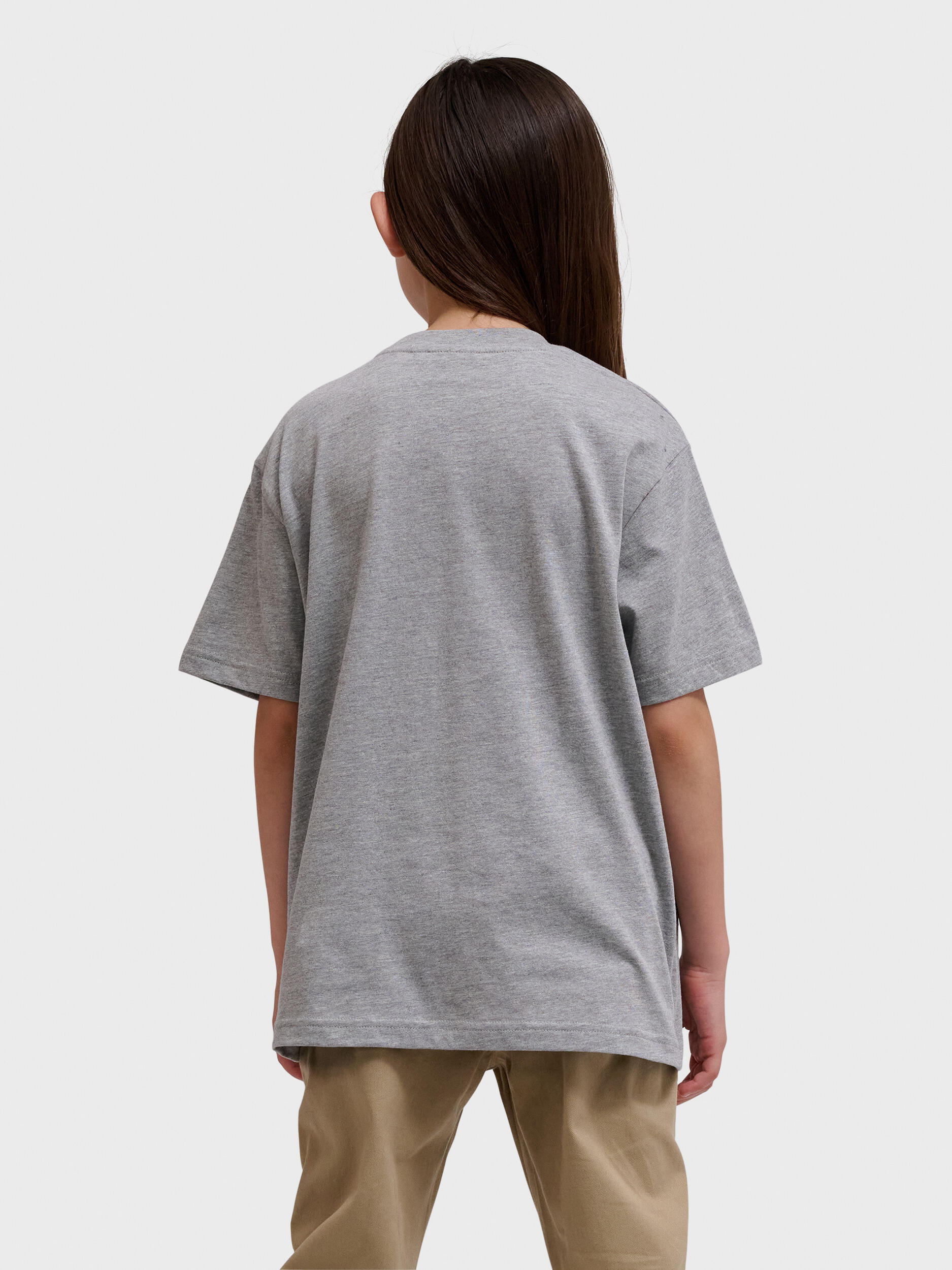 T-shirt criança Hummel hmlCLEAN 3/7