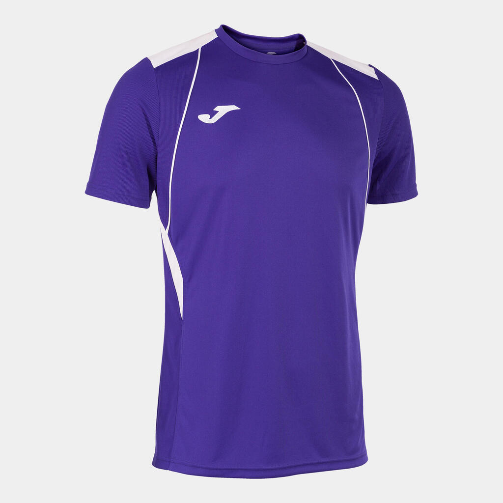 T-Shirt Boy Joma Championship Vii Violet