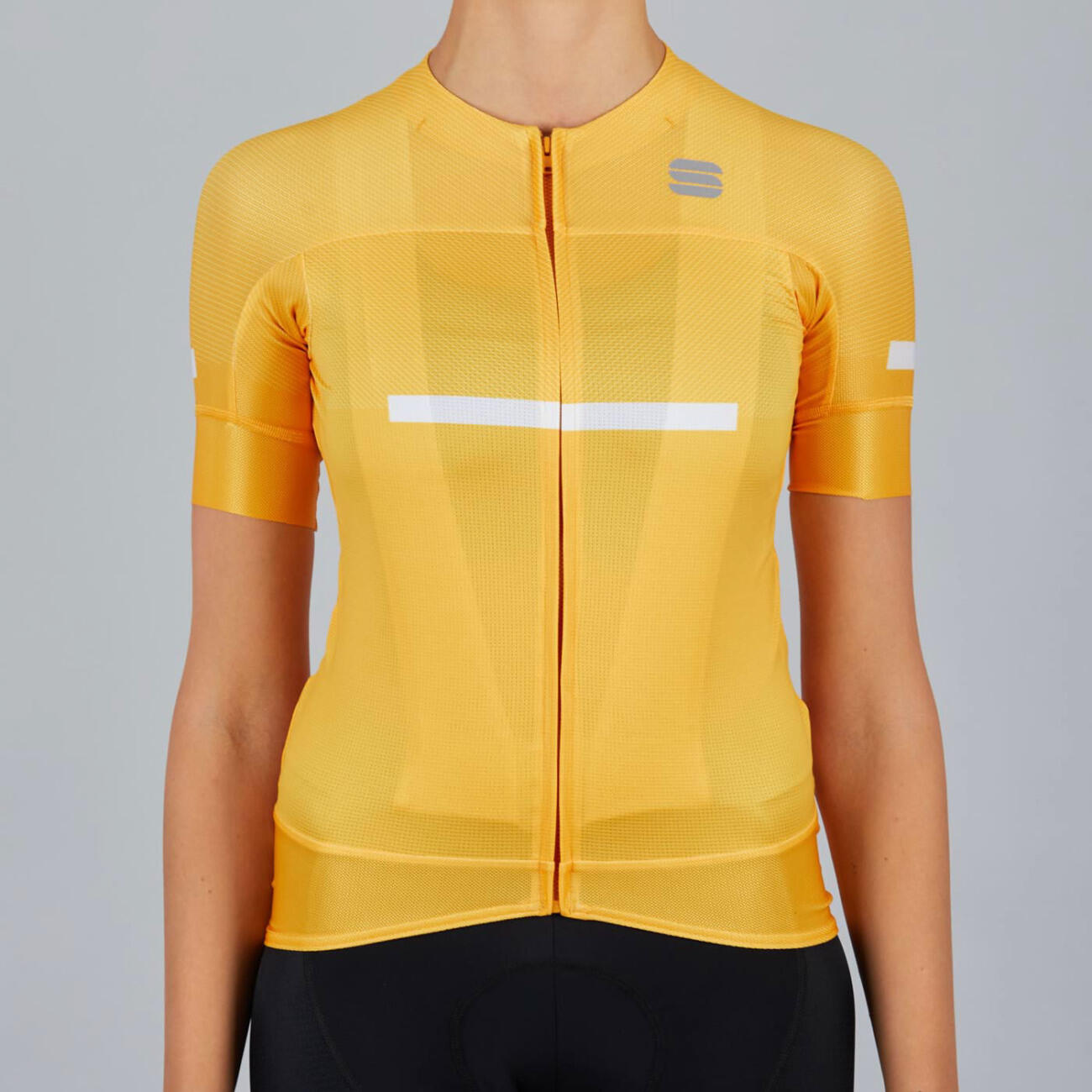 Camisola com mangas curtas - evo