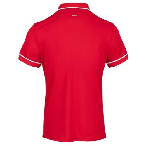 POLO NEW COURT RED MAN 2/2