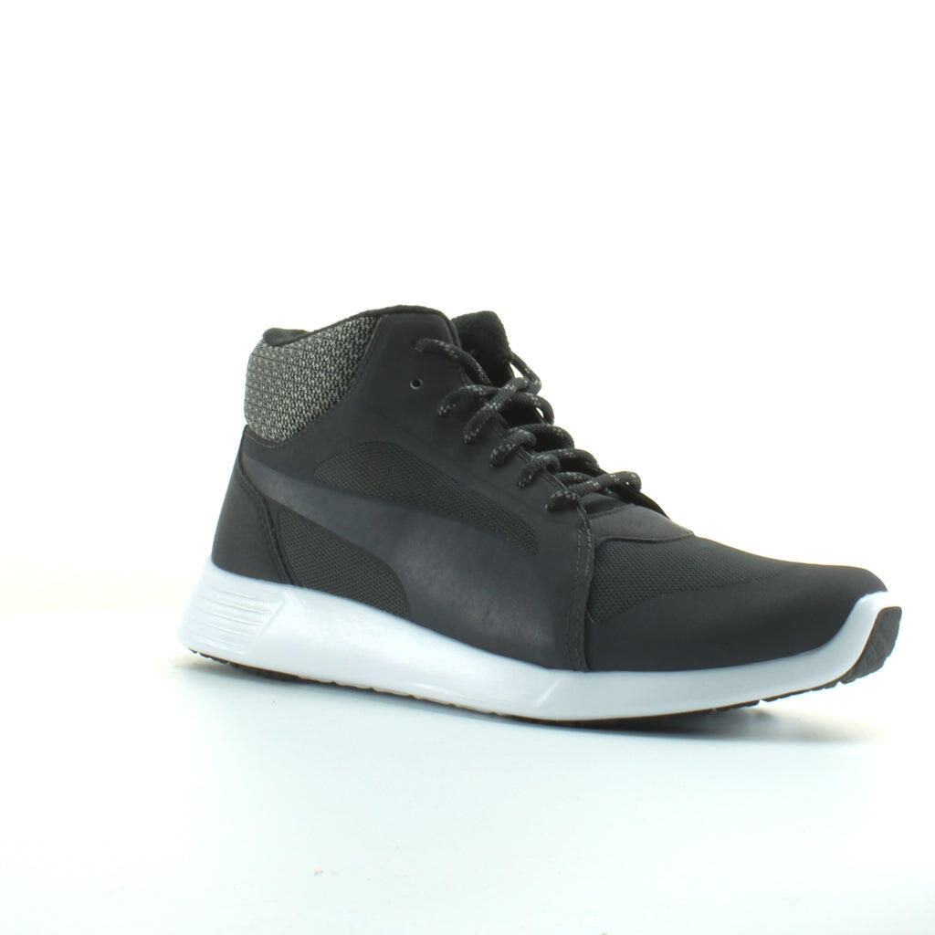 Puma ST Mens Grey Trainers 2/6
