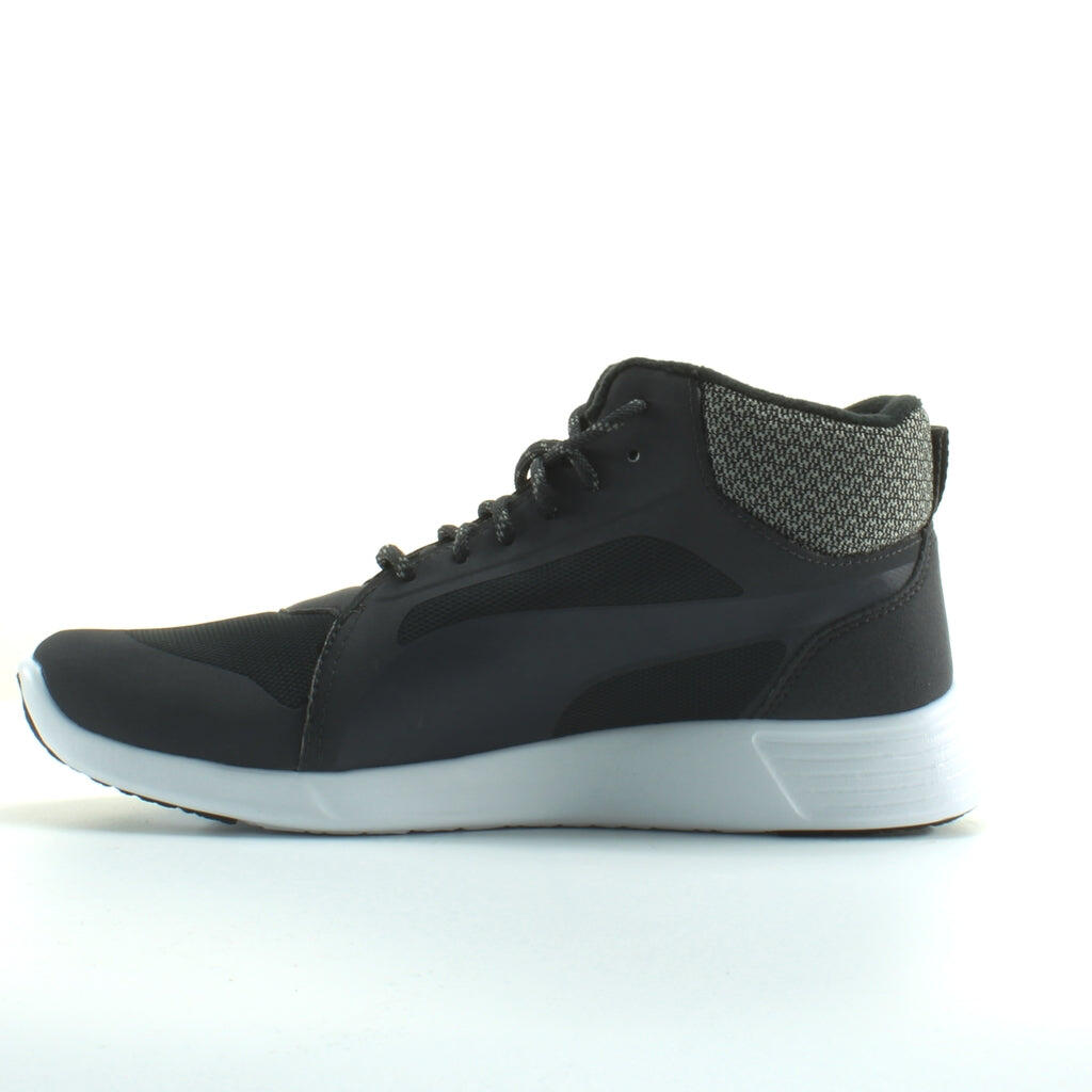 Puma ST Mens Grey Trainers 4/6