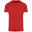 Tshirt ECOLOGIE AMBARO Homme (Rouge Feu)