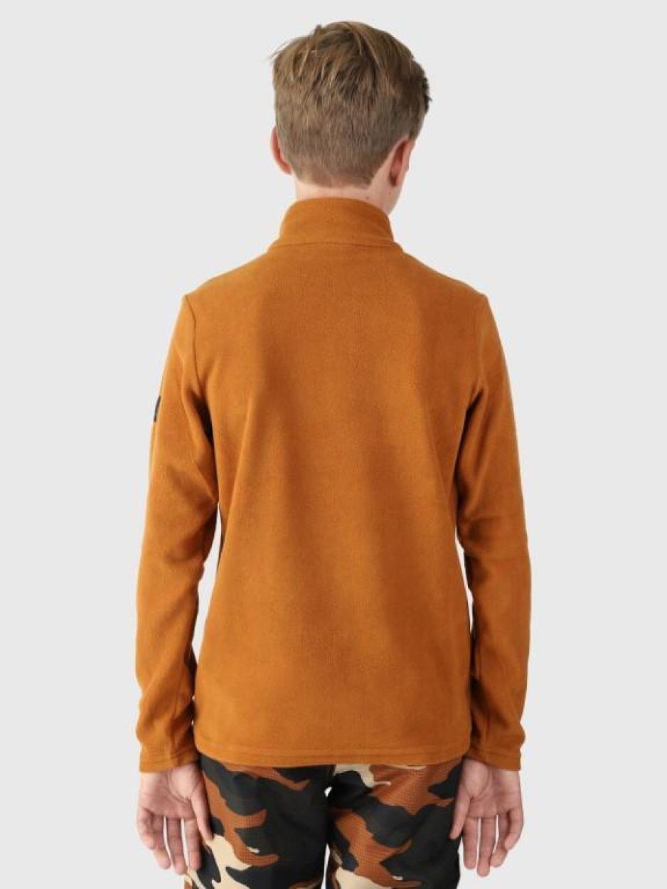 BRUNOTTI BRUNOTTI Fleeces Tenny Boys Fleece BOYS' Tabacco 2/5