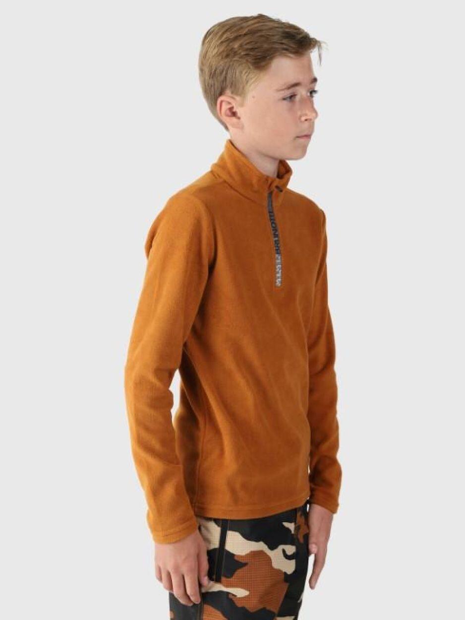 BRUNOTTI BRUNOTTI Fleeces Tenny Boys Fleece BOYS' Tabacco 3/5