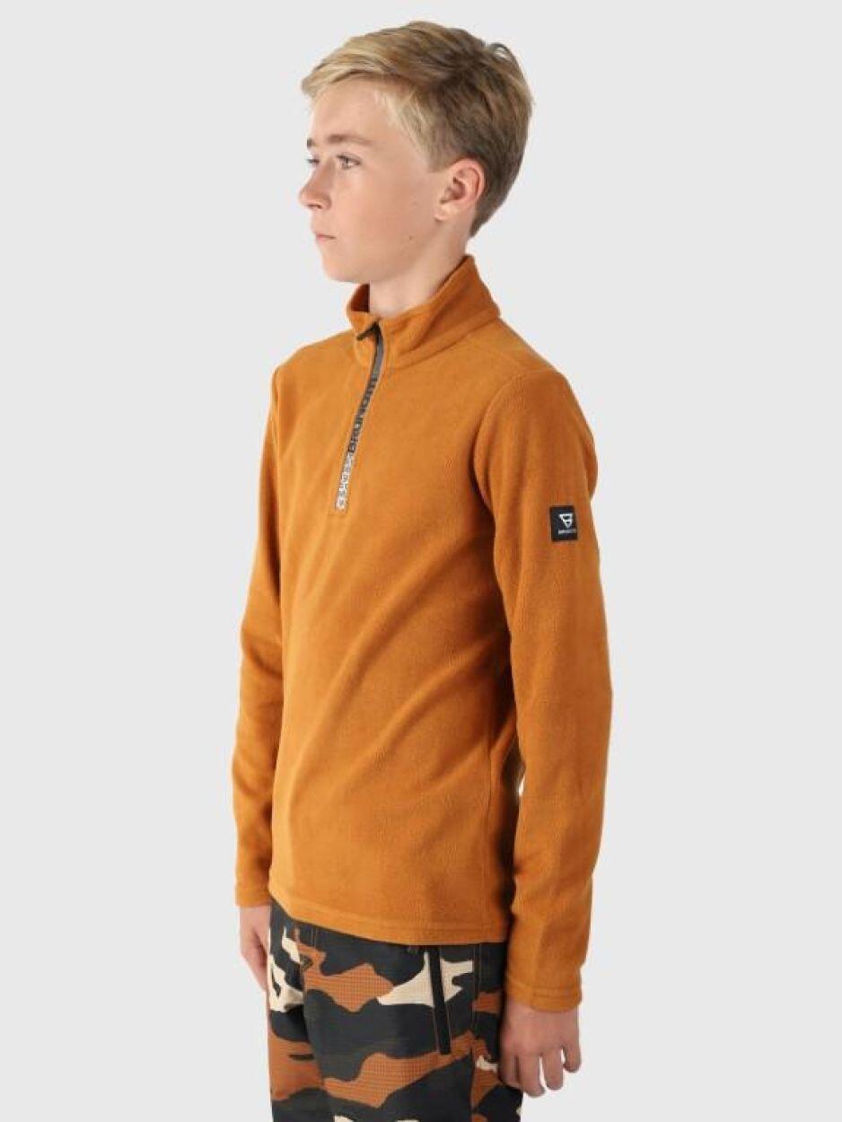 BRUNOTTI BRUNOTTI Fleeces Tenny Boys Fleece BOYS' Tabacco 4/5