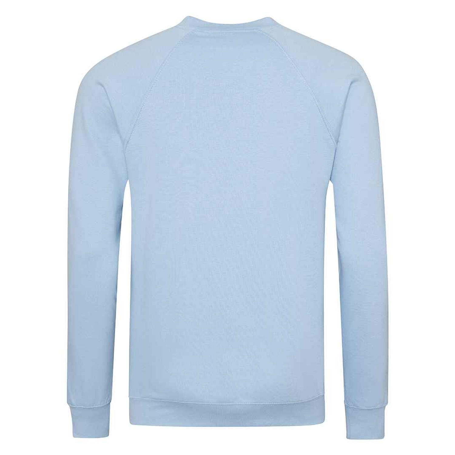 Felpa Raglan Bambini Awdis Academy Cielo 2/2